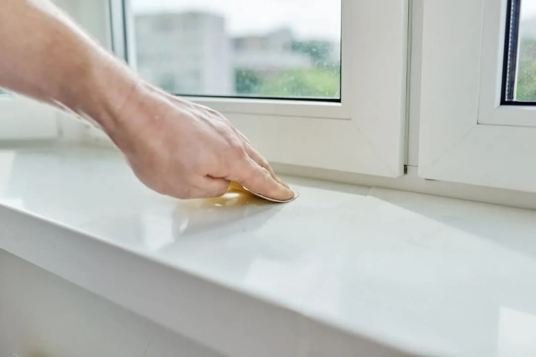 Kiedy montować parapety wewnętrzne, aby uniknąć błędów i strat?