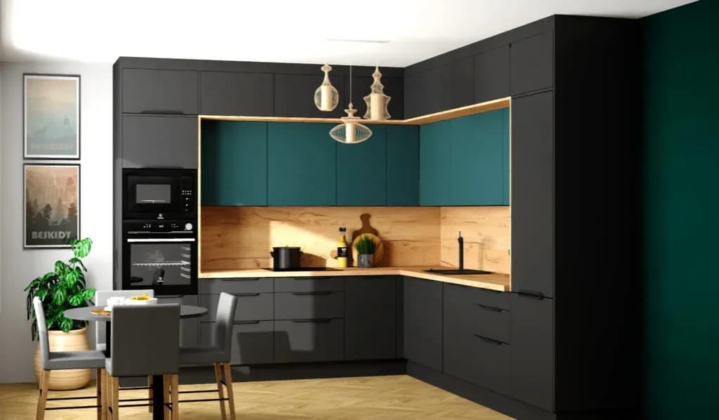 Jak ustawić szafki kuchenne, by stworzyć funkcjonalną przestrzeń i uniknąć błędów