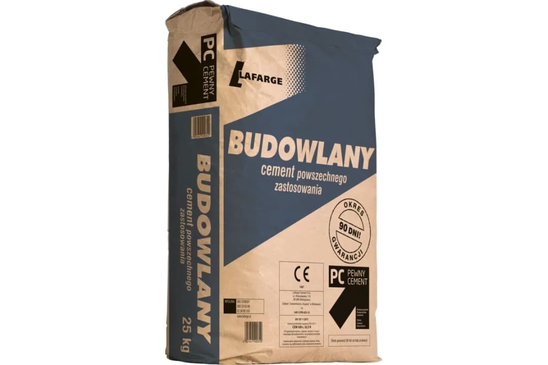 Cement 32 5 R - co to znaczy? Kluczowe informacje o oznaczeniu CEM II/B-V