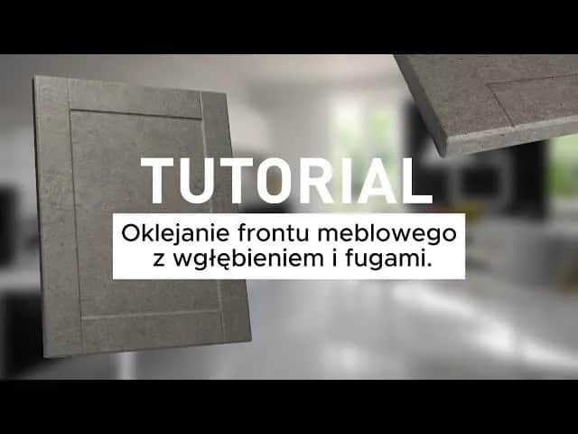 Jak przykleić okleinę na meblach: 8 praktycznych wskazówek