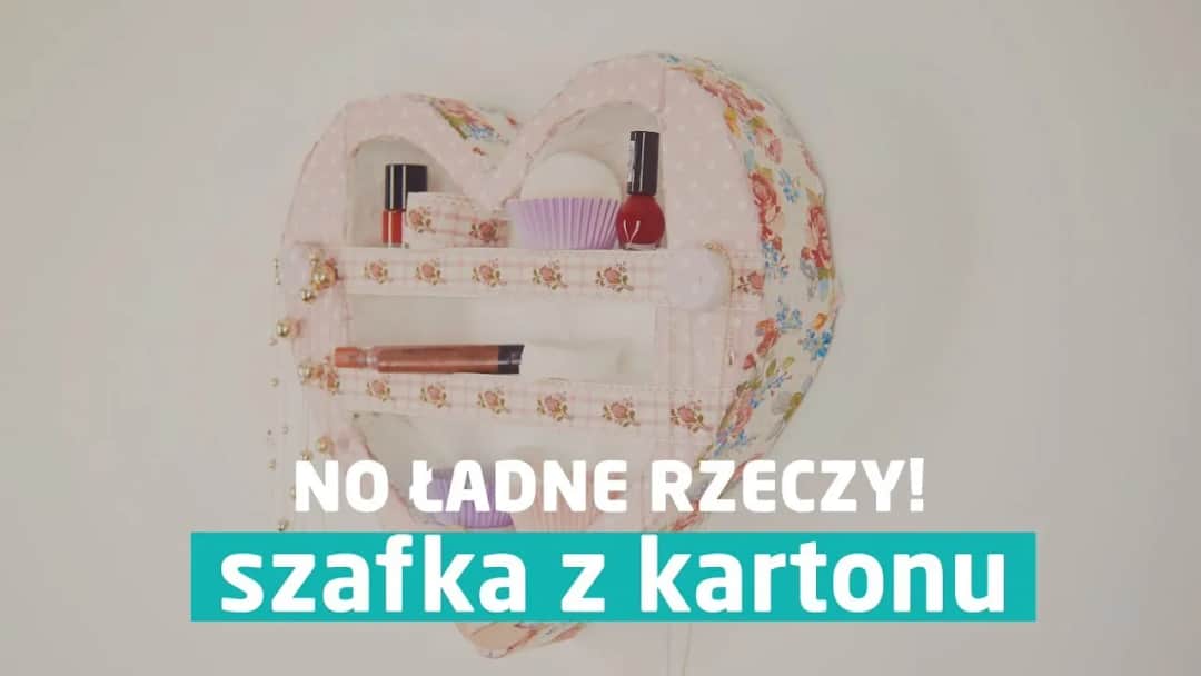 Jak zrobić szafkę z kartonu: 8 prostych kroków DIY