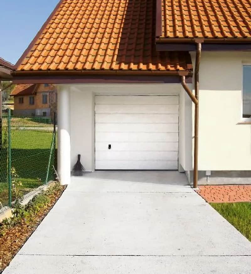 Jak zrobić podjazd do garażu z betonu: 10 praktycznych porad