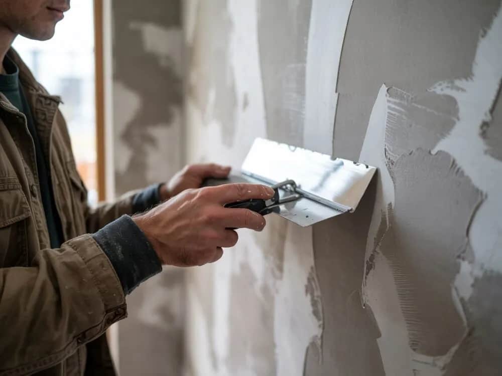 Skuteczne sposoby na to, czym zakleić dziury w ścianie i uniknąć błędów