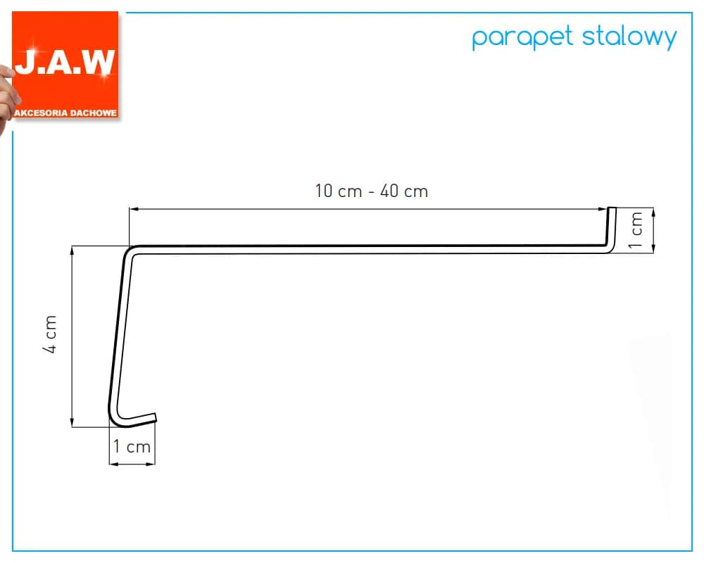 Jaka długość parapetu zewnętrznego? Kluczowe wymiary i zasady