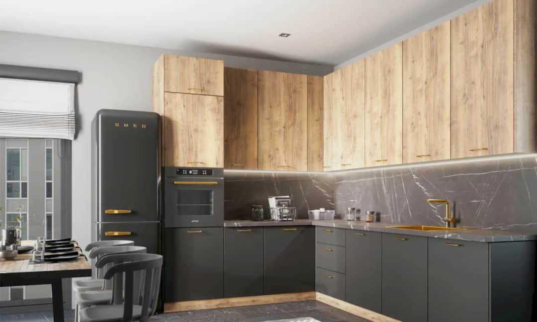 Jakie kolory do szarych mebli? 7 inspirujących propozycji