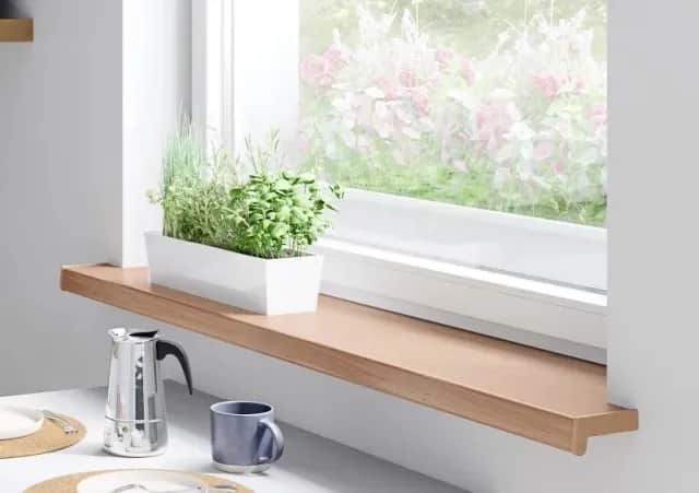 Jakie parapety wewnętrzne do okien Winchester wybrać, by uniknąć rozczarowania?