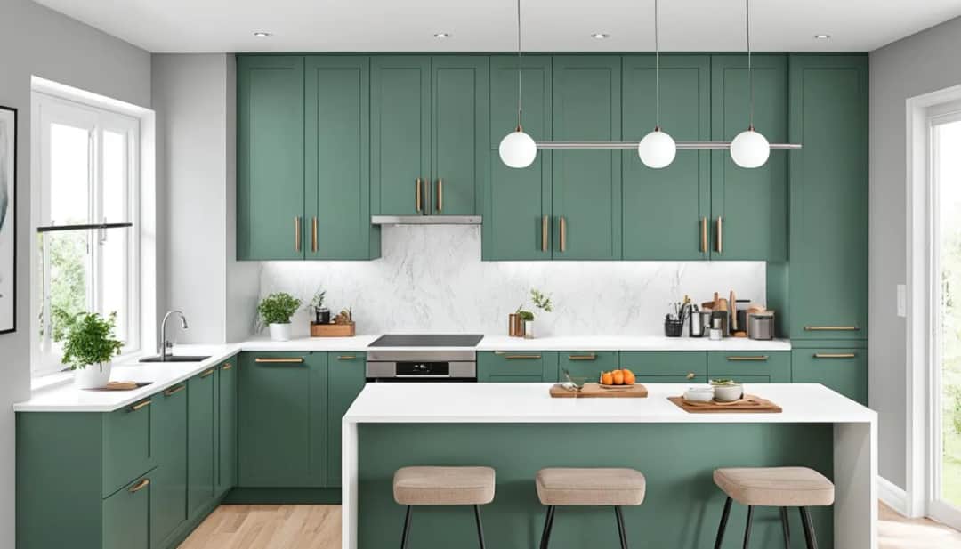 Jak odnowić meble kuchenne z MDF: 5 skutecznych metod