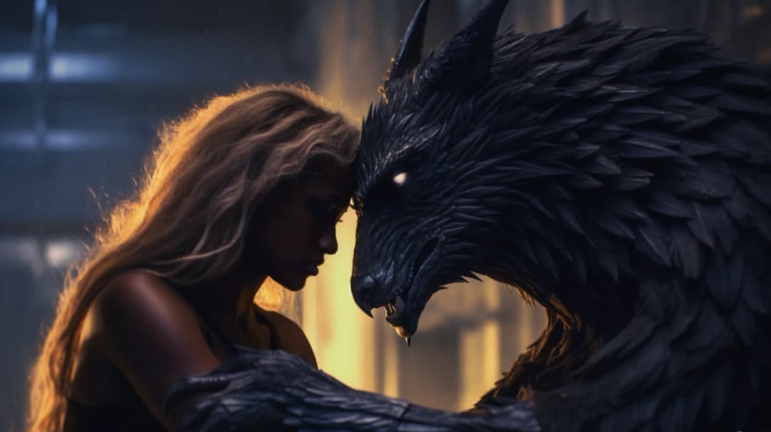 Filmy o upadłych aniołach i wilkołakach: miłosne historie