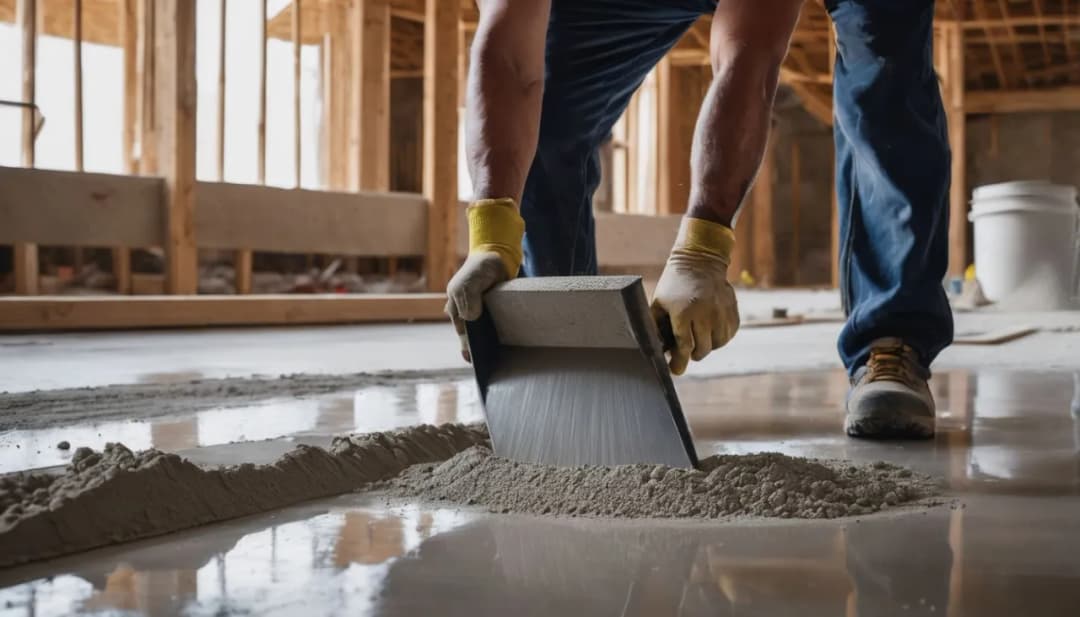 Jaki cement na wylewki: wybierz najlepszy rodzaj do swojego projektu