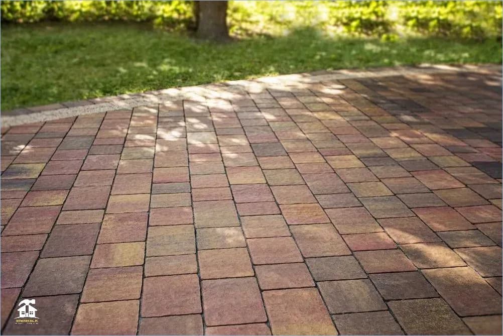 Jak skutecznie zmyć cement z kostki: 5 sprawdzonych metod