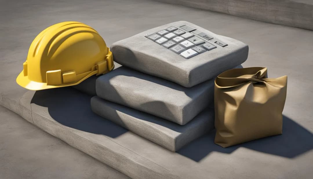 Ile cementu na fundamenty? Kluczowe obliczenia i porady budowlane