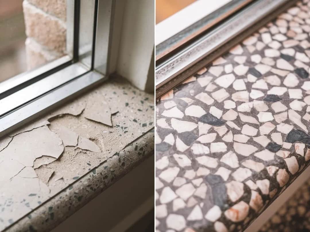 Jak skutecznie pomalować parapet z lastryko? Sprawdzone metody i porady.