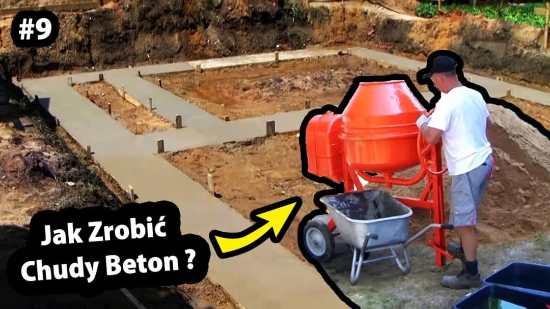 Ile wody na worek cementu? Poznaj idealne proporcje mieszanki