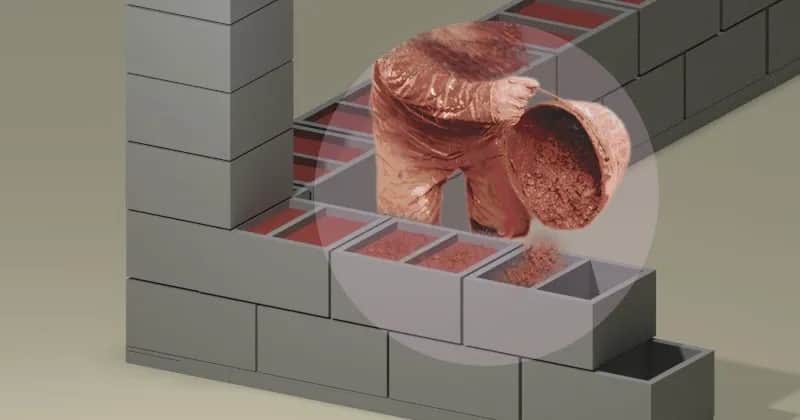 Jaki beton do zalewania bloczków ogrodzeniowych dla trwałej konstrukcji?