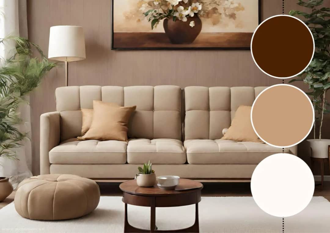 Jaki dywan do brązowych mebli? Wybierz idealny kolor i wzór do wnętrza