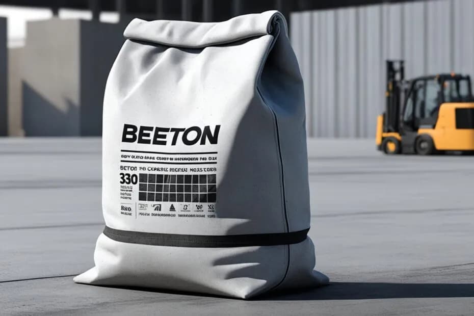 Ile worków betonu B30 potrzeba na 1 m³? Wszystko, co musisz wiedzieć!