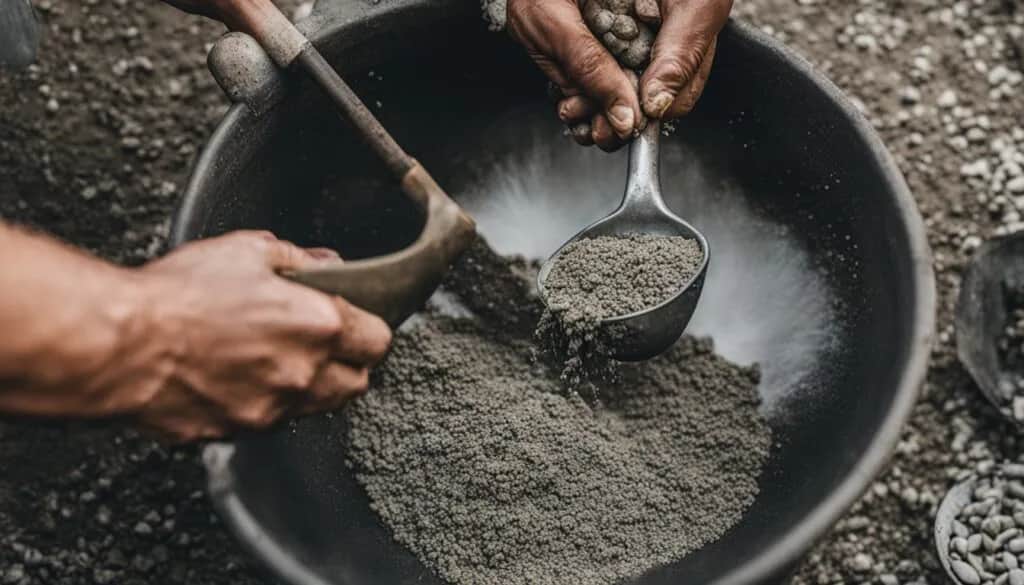 Jak zrobić mieszankę na beton architektoniczny: 8 kluczowych kroków