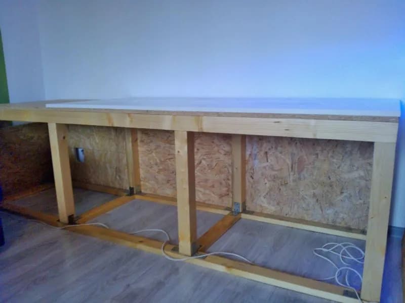 Jak zrobić szafkę pod akwarium 200l – prosta instrukcja budowy i porady