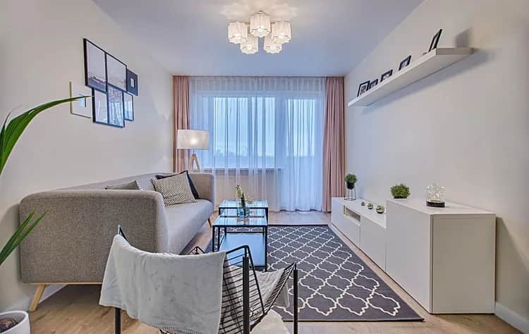 Jak ustawić meble w prostokątnym pokoju: 8 skutecznych trików Jak ustawić meble w prostokątnym pokoju: 8 skutecznych trików