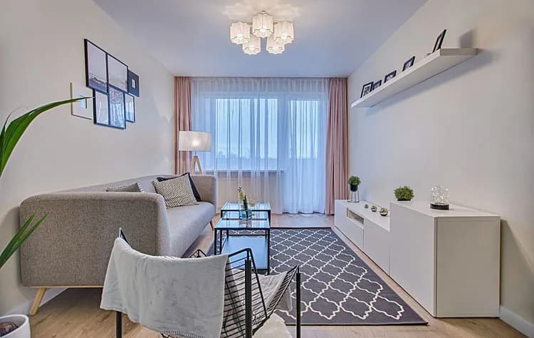 Jak ustawić meble w prostokątnym pokoju: 8 skutecznych trików Jak ustawić meble w prostokątnym pokoju: 8 skutecznych trików