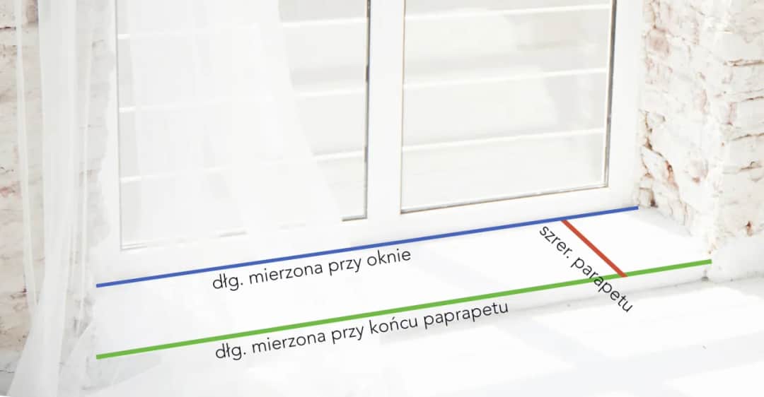 Jak poszerzyć parapet wewnętrzny? Proste sposoby i materiały, które musisz znać