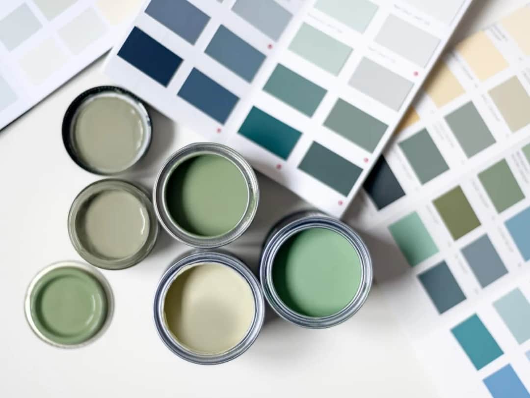 Jaka farba do ścian? Wybierz idealną farbę do swojego wnętrza!