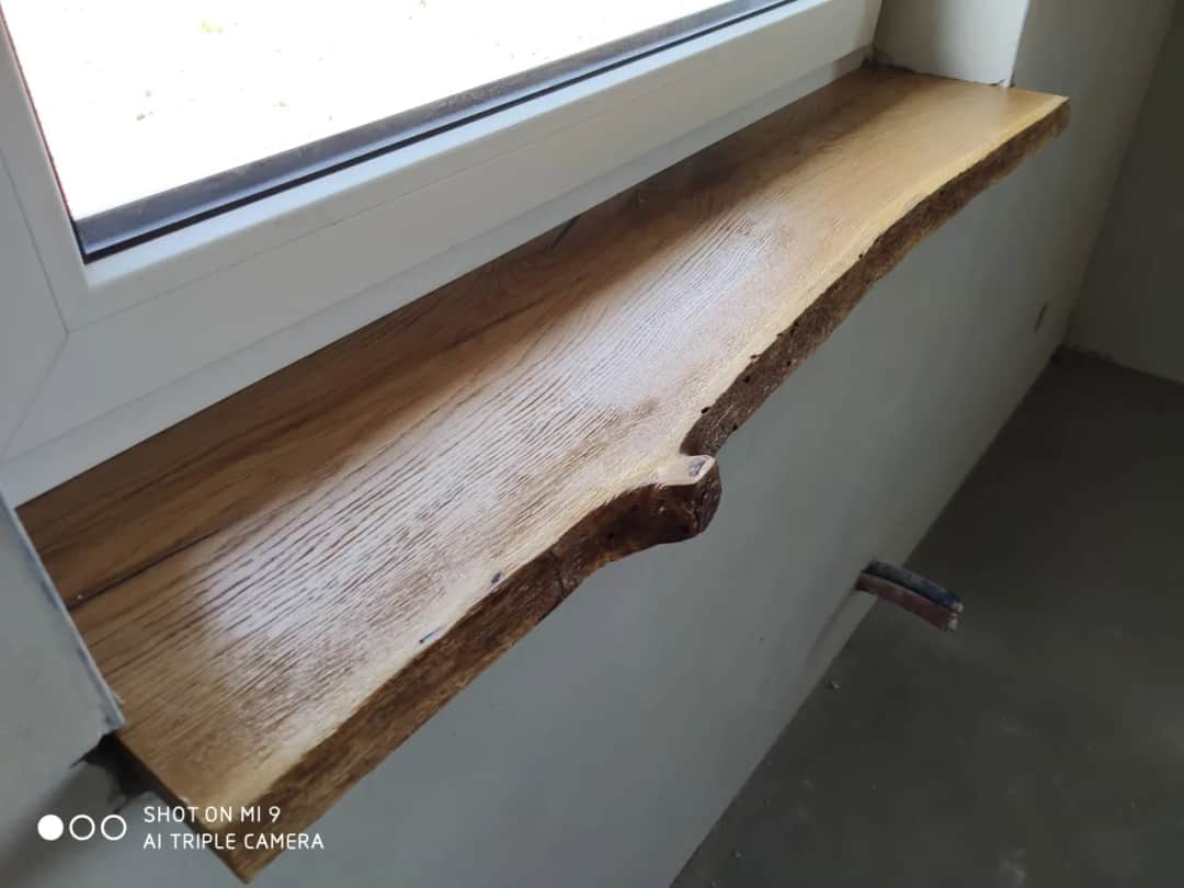 Czym pomalować drewniane parapety? Najlepsze farby i porady