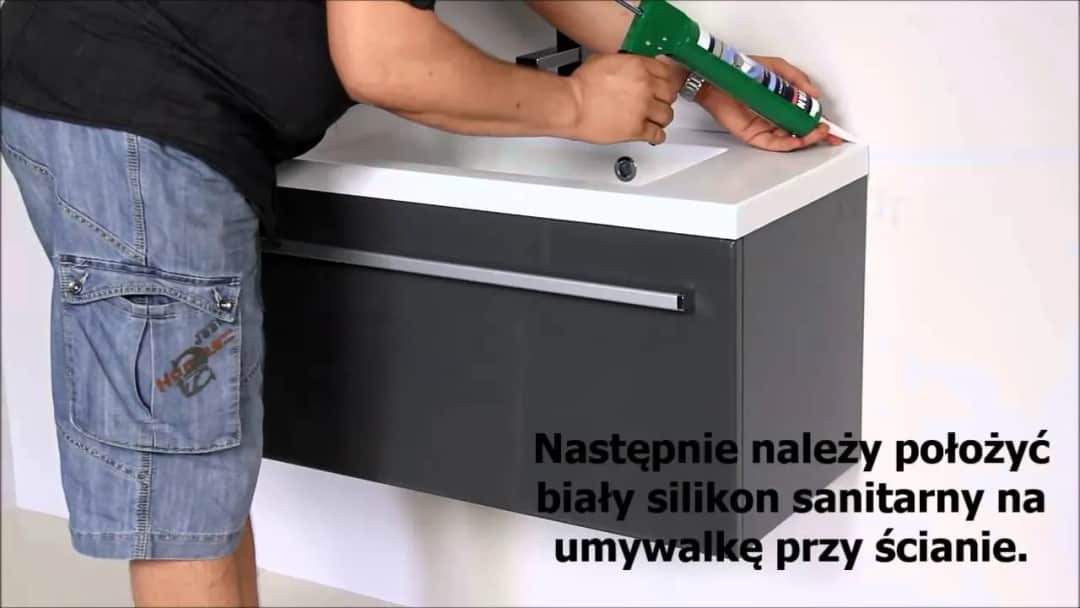Jak zamontować szafkę pod umywalkę: 9 kroków do sukcesu